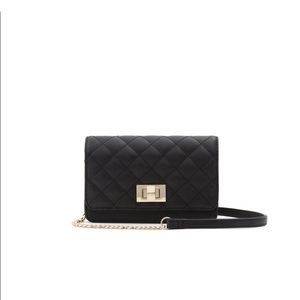 Call it Spring- Sanmarcos | Black Crossbody bag